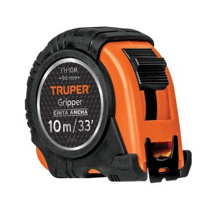 CINTA METRICA TRUPER 10MTS GRIPPER FH-10M  14582