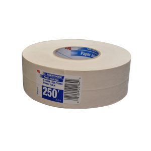 CINTA PAPEL PARA TABLA YESO THOR/TAURUS 2X250' 76MTS