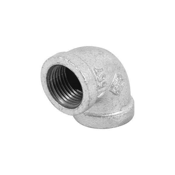 CODO GALVANIZADO DE 1/2" FOSET  47557