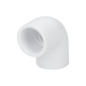 CODO PVC 1/2X90 POTABLE LISO FOSET  45411
