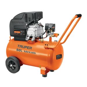 COMPRESOR DE AIRE COMP-50LT TRUPER 3-1/2-HP   15007