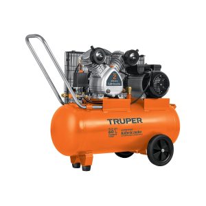 COMPRESOR DE AIRE COMP-60LB TRUPER 3-HP 120V   19005
