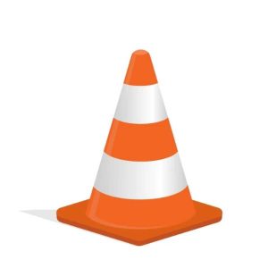 CONOS SENALIZACION 28"NAR