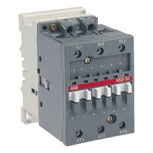 CONTACTOR ABB A63-30 230-240V60Hz