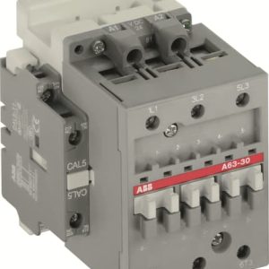 CONTACTOR ABB A63-30 400-415V