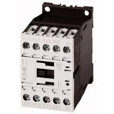 CONTACTOR EATON DILM12-01(230V50Hz,240V60Hz)
