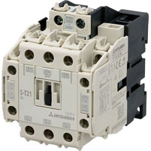 CONTACTOR MITSUBISHI S-T21