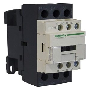 CONTACTOR SCHNEIDER LC1D38M7 3P 38A