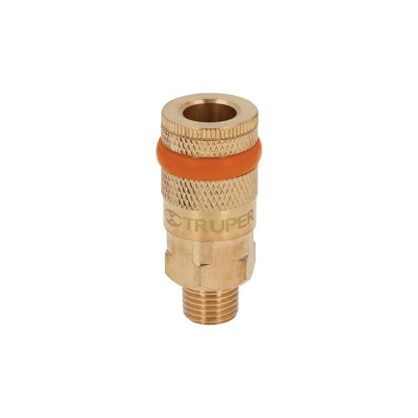 COPLE RAPIDO P/COMPRESOR MACHO TRUPER  19085