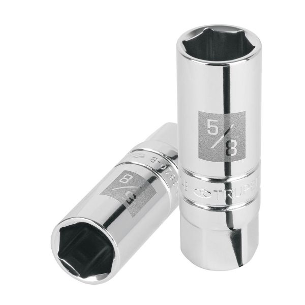 CUBO CANDELA  5/8X3/8 D-5220-50 TRUPER   13655