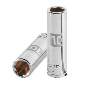 CUBO TRUPER 10MM X 1/4 D-4710-LM 6-PUNTAS   13204