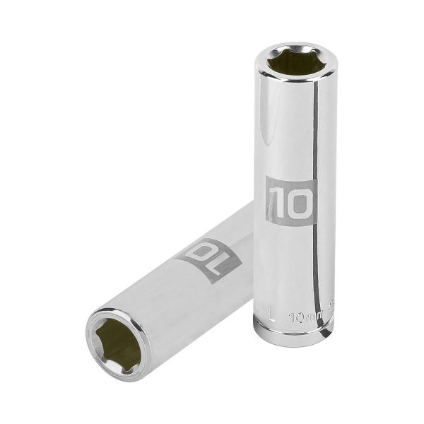 CUBO TRUPER 10MM X 3/8 D-5010-HM 6-PUNTAS   13770