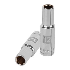 CUBO TRUPER 12MM X 1/2 D-5312-M CP LARG 6-PUN   13352