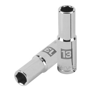 CUBO TRUPER 13MM X 1/2 D-5313-M CP LARG 6-PUN   13353