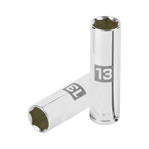 CUBO TRUPER 13MM X 3/8 D-5013-HM 6-PUNTAS   13773