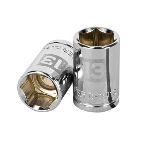 CUBO TRUPER 13MM X 3/8 D-5213-HM 6-PUNTAS   13677