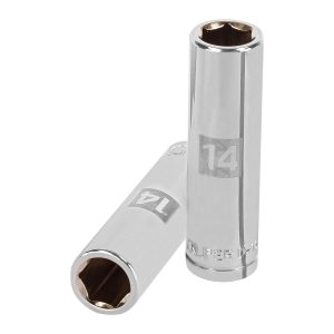 CUBO TRUPER 14MM X 1/2 D-5314-M CP LARG 6-PUN   13354