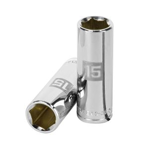 CUBO TRUPER 15MM X 3/8 D-5015-HM 6 PUNTAS   13775