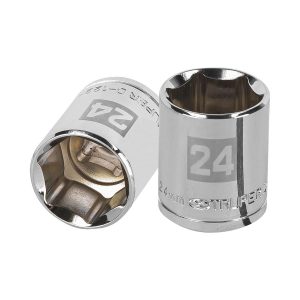 CUBO TRUPER 24MM X 1/2 D-5424-M CP 6-PUNTAS   13274