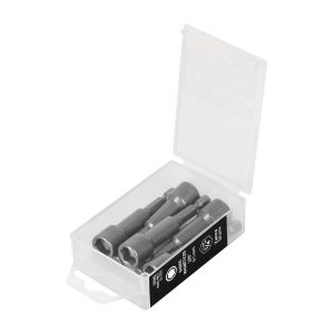 CUBO TRUPER 3/8 MAGNETICO 5-PCS PUDE-9027  12940