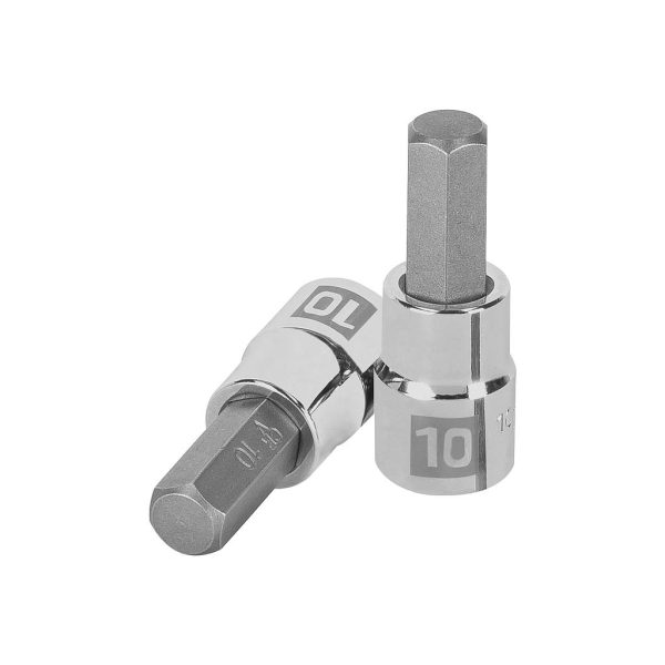 CUBO TRUPER  3/8X10 MM D-4990-10M HEXAGONAL   13490