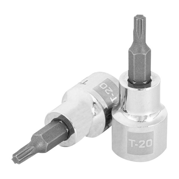 CUBO TRUPER   3/8X3/8 D-523920W T-20   13570