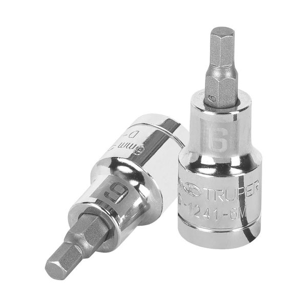 CUBO TRUPER  6MM X 1/2 D-5441-6M ALLEN   13281