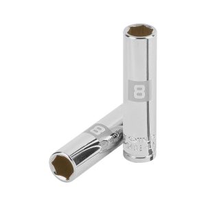 CUBO TRUPER  8MM X 1/4 D-4708LM 6-PUNTAS   13202