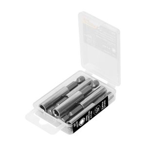 CUBO TRUPER EXP 1/4" MAGNETICO 60MM 5PCS PUDE-9060  11867