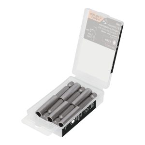 CUBO TRUPER EXP 1/4" MAGNETICO 70MM 5PCS PUDE-9070  11869