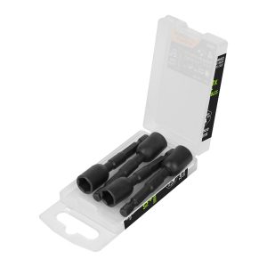 CUBO TRUPER EXPERT 2-1/2" MAGNETICO 3/8" 4PCS PUDE-90271 100822