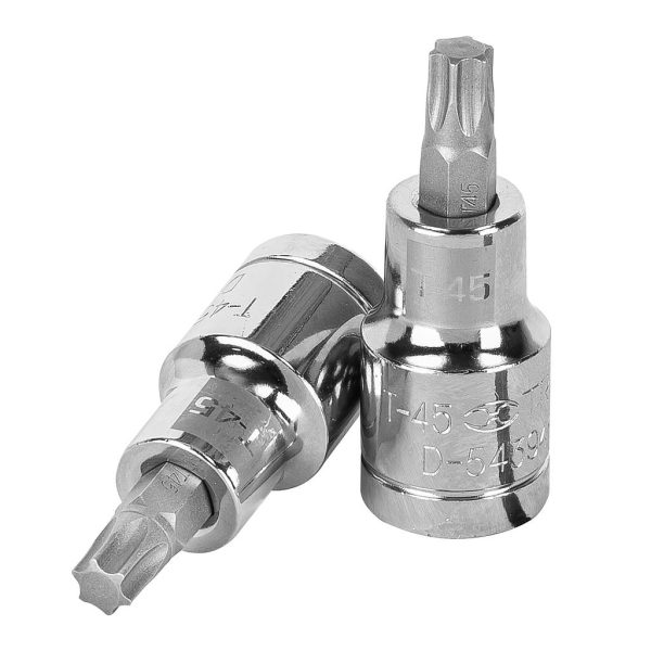 CUBO TRUPER T-45X1/2 TORX D-543945W   13438