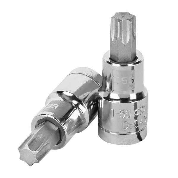 CUBO TRUPER T-55X1/2 TORX D-543955W   13440