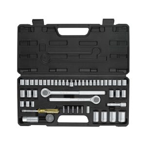 CUBOS PRETUL 51 PCS SET-51 CAJ/PLAS  24219