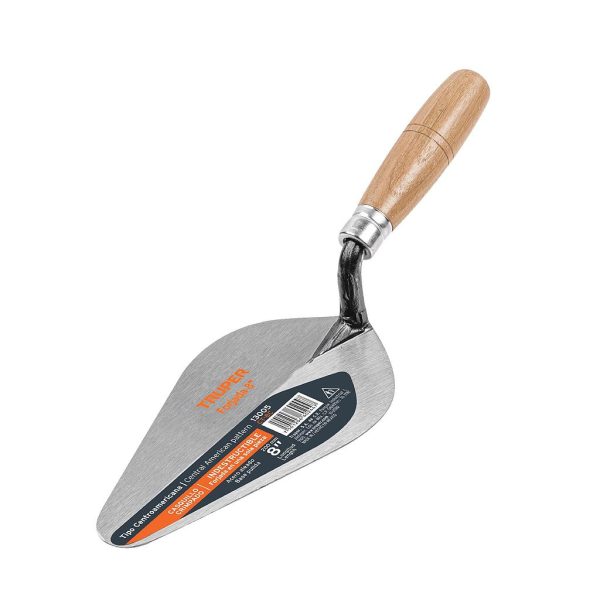 CUCHARA P/ALBANIL  8 CT-8C TRUPER   13005