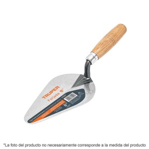 CUCHARA P/ALBANIL  9 CT-9C SENC TRUPER   13006