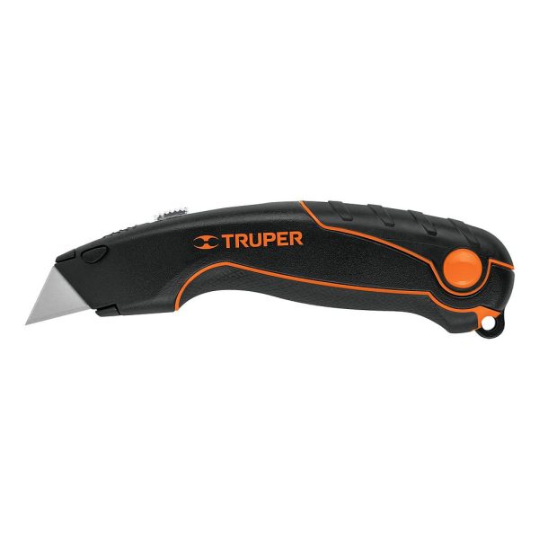 CUCHILLA P/TAPICERO 6 NM-6 TRUPER 3-CUCHI   16950