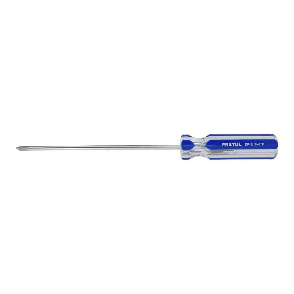 DES. ESTRELLA PRETUL DP-3/16X6TP M/PVC   21472