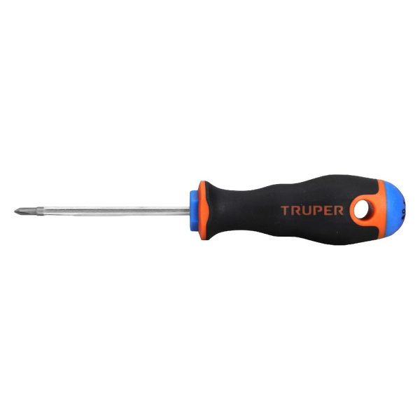 DES. ESTRELLA TRUPER 1/8X2-1/2 M/BICOLOR  18547