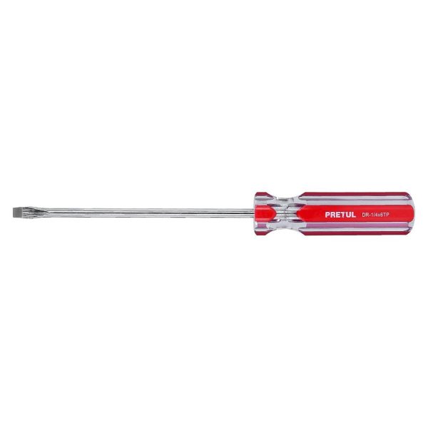 DES. PLANO PRETUL DR-1/4X6 M/TRANS   21462