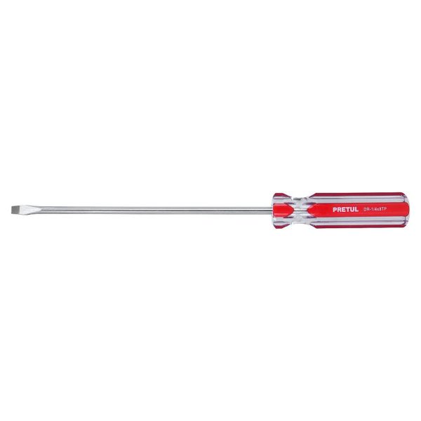 DES. PLANO PRETUL DR-1/4X8+ M/TRANS   21460