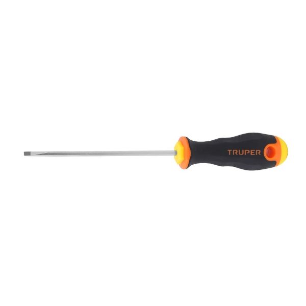 DES. PLANO TRUPER DR-1/8X4B M/BICOLOR   14019
