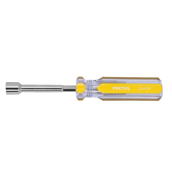 DES. TIPO CUBO PRETUL DJ-5/16P 29990