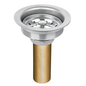 DESAGUE LAVAT METAL TUBO/LATON CO-813   49352