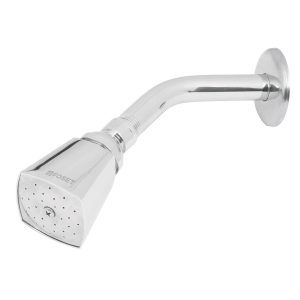 DUCHA BAÑO C/BRAZO CROMADA R501 CUADRADO FOSET AQUA   49248