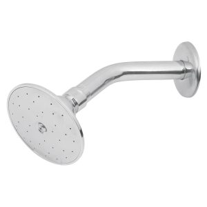 DUCHA BAÑO C/BRAZO CROMADA R504 REDONDO FOSET AQUA   49247