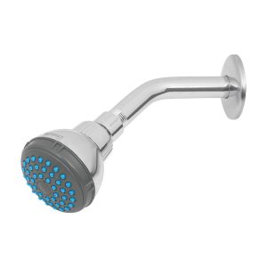 DUCHA BAÑO C/BRAZO R-506 FOSET BASIC 2.5¨ REDONDO  49245