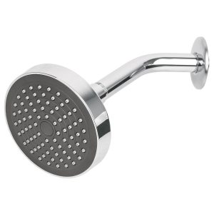 DUCHA BAÑO C/BRAZO REDONDA FOSET BASIC 4-1/4  45067