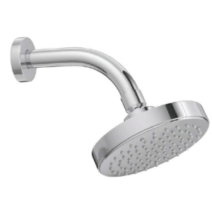 DUCHA CON TUBO DE TECHO DECA FLEX