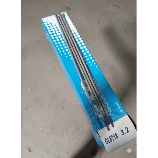 ELECTRODO GOODWELD 7018 1/8 (PRUEBA TECNICA)